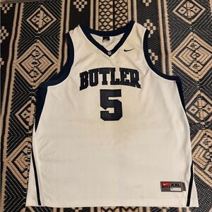 NCAA Butler Bulldogs basketball jersey size XXL great look